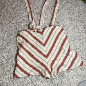 Women’s urban outfitters shorts romper
